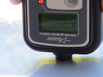 Измеритель толщины краски и тестер GL-2+ Prodig Tech