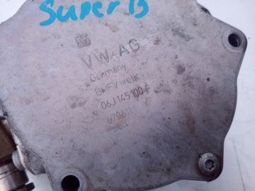 ВАКУУМНЫЙ НАСОС ДАВЛЕНИЯ ТОПЛИВА 1.8TSI VW SEAT SKODA