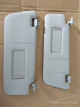 cabrio DASZEK PRZECIWSŁONECZNY SŁONECZNIK W208