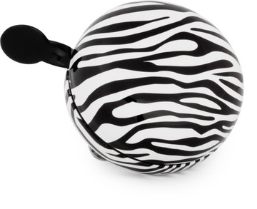 Dzwonek LE GRAND XXL GONG 80mm Zebra Głośny Polski