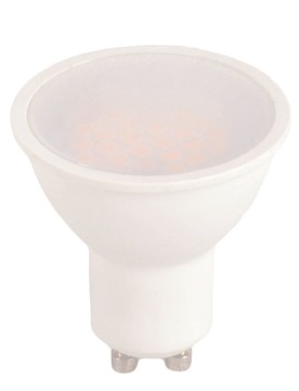Żarówka LED GU10 4W =40W SMD2835 400lm ZIMNA