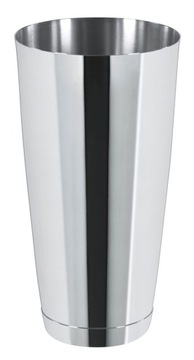 Shaker bostoński 800 ml stal nierdzewna
