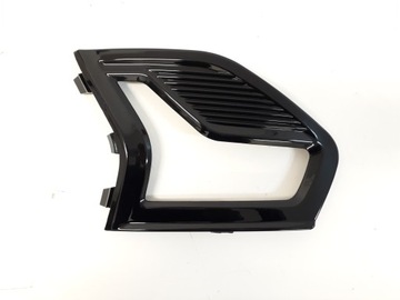 НОВЫЙ передний бампер KOMP Ford FUSION LIFT 2019-2020 гг.