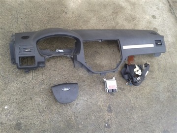 DESKA ROZDĚLOVAČE AIRBAG FORD C-MAX 03-06R