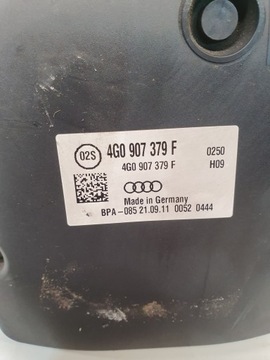 НАСОС ABS ESP AUDI A6 C7 A7 4G0907379F 4G0614517P