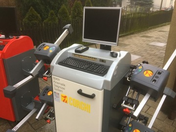 Радиотокарный станок Geometry CORGHI 70, данные 2020 г.