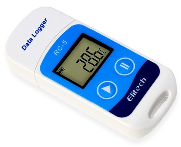 Elitech RC-5 LCD-сертифицированный USB-регистратор температуры