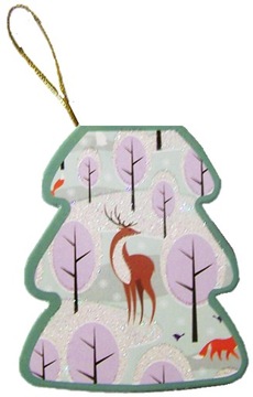 Bilecik, Bileciki na Prezenty Świąteczne wzór 42