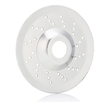 ДИСК ДЛЯ СНИЖЕНИЯ ФАСОК + ШЛИФОВАНИЯ КРОМОК ГОНЧАРНЫХ ИЗДЕЛИЙ