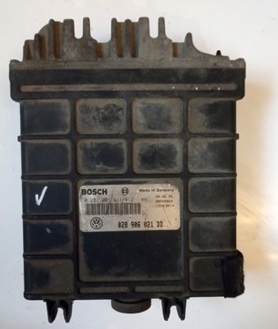 Sterownik VW AUDI 1.9TDI 028906021DD IMMO OFF !