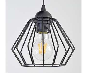 ПОТОЛОЧНЫЙ ПОДВЕСНОЙ СВЕТИЛЬНИК, СВЕТОДИОДНАЯ ЛЮСТРА BRILLIANT 724-E4