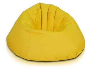 110х70 АПЕЛЬСИНОВЫЙ ПУФЛ ДЛЯ ГОСТИНОЙ ПОЛЬСКОЕ КАЧЕСТВО