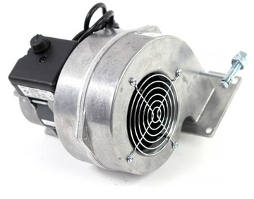 ВЕНТИЛЯТОР для печи BOILER BLOWER WPA 03 с ЗАСЛОНКОЙ 65 Вт + заглушка + 3 передачи
