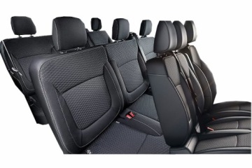 Pouzdra Renault Trafic 3 Opel Vivaro B 9 osob po 2014