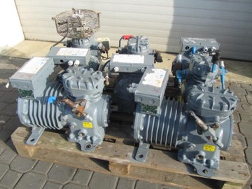 КОМПРЕССОР COPELAND DLLE-301, 18,2 м3/ч