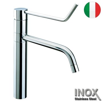 Bateria kuchenna - HOTELINOX AP2135 inox satyna