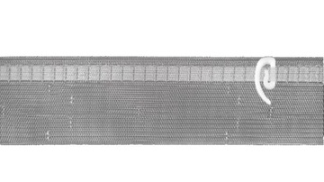 СТРУННАЯ ЛЕНТА ДЛЯ ВОЛНОВОЙ СИСТЕМЫ - ВОЛНА 7 см.