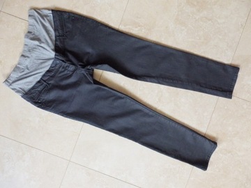 ЧЕРНЫЕ ДЖИНСЫ ДЛЯ МАТЕРИАЛОВ C&A, размер 44