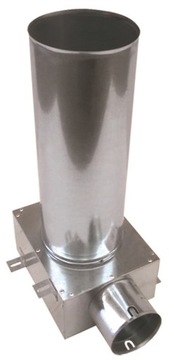 Одинарная статическая камера 1x75/125 РЕКУПЕРАЦИЯ с ПРОКЛАДКОЙ