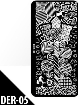 slay STAMP Пластина для методов штампования