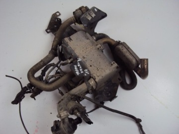 WEBASTO HYDRONIC II RENAULT TRAFFIC VIVARO III 17-