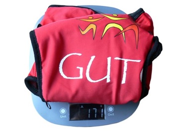 ГУТО – легкий рюкзак/жилет для бега и похода.