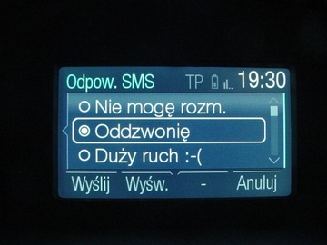 Установка кабеля AUX Focus mk3 Ford C-MAX II KUGA