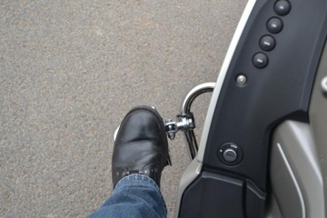 СУПЕР ХРОМИРОВАННЫЕ КРЫШКИ ДЛЯ BMW K 1600 GTL GT