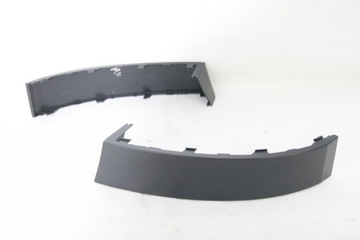 Listwa pod lampe zderzak Skoda Octavia II 2 1z 1z5