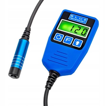 Miernik grubości lakieru tester czujnik DX-13-S-AL