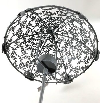 Большой металлический подсвечник Германия Immo GmbH