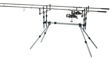 ПОДСТАВКА ДЛЯ КАРПА Jaxon ПОДСТАВКА ДЛЯ 4 УДОЧЕК