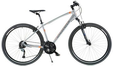 ВЕЛОСИПЕД 28 SPARTACUS CROSS 3.0 SHIMANO ACERA НОВЫЙ