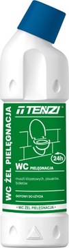 TENZI WC SKUTECZNY ŻEL DO MYCIA I PIĘLĘGNACJI