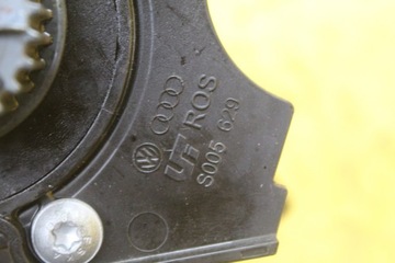 ВОДЯНОЙ НАСОС AUDI A6 C7 2.0 TFSI CHJ 06J121026AS