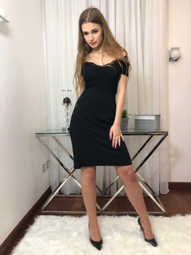D2 Casual Top Model Black R.48 Юбка
