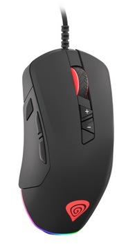 GENESIS XENON 770 ИГРОВАЯ МЫШЬ MMO FPS RGB ГИБРИД