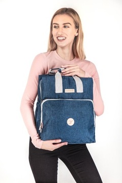 Рюкзак POP, сумка для коляски, 9 КАРМАНОВ, УНИВЕРСАЛЬНЫЙ+