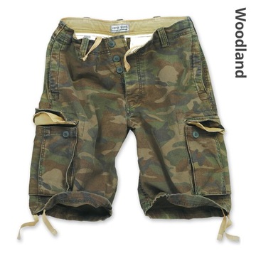Surplus Spodenki Bojówki Szorty US M65 VINTAGE XXL