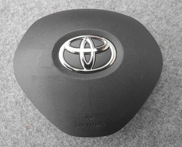 TOYOTA AYGO 2014 ULOŽENÍ ŘIDIČE AIRBAG AIR NÁDRŽ