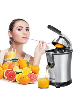 CONCEPT CE3520 ЭЛЕКТРИЧЕСКАЯ СОКОВЫЖИМКА ДЛЯ ЦИТРУСОВЫХ