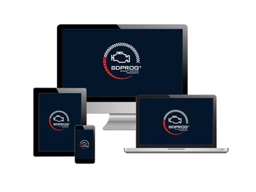 SDPROG PL + iCar3 BT OBD2 диагностика всех марок