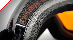 ЛЫЖНЫЕ ОЧКИ ARCTICA G-113 С ДВОЙНЫМ СТЕКЛОМ