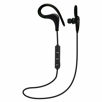 БЕСПРОВОДНЫЕ СПОРТИВНЫЕ НАУШНИКИ – BLUETOOTH