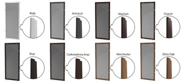 Алюминиевая МОСКИТНАЯ СЕТКА на заказ.