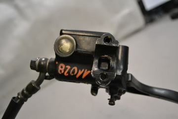 dźwignia hamulca pompa linka Honda XL 125 Varadero