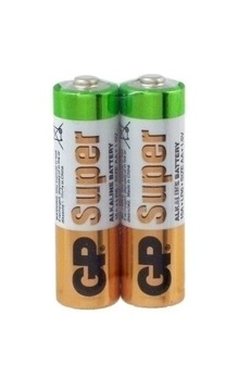 2x Bateria alkaliczna R6 AA GP SUPER 1,5V paluch