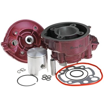 CYLINDER MALINA 90 AM6 APRILIA RS 50 YAMAHA TZR DT