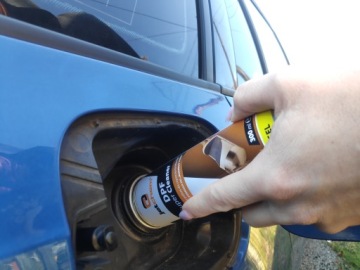 DPF Super Cleaner ЧИСТЯЩАЯ ЖИДКОСТЬ DPF/FAP