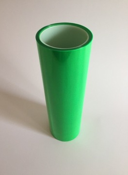 ПЛЕНКА ДЛЯ ЗАТЕМЛЕНИЯ ЛАМП ЗЕЛЕНАЯ 30х50 ЗЕЛЕНАЯ